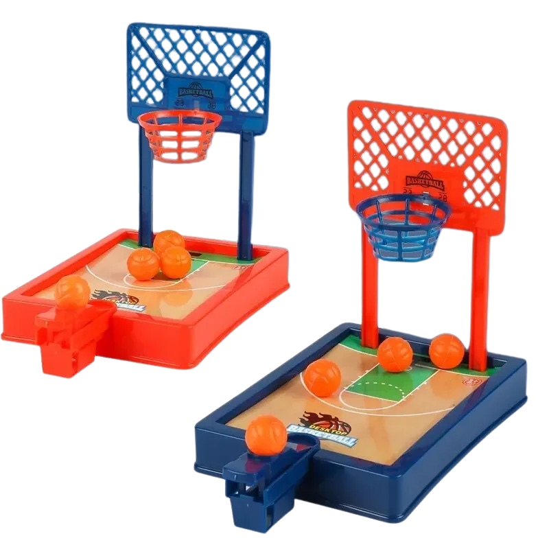Koszyker - biurkowa mini koszykówka