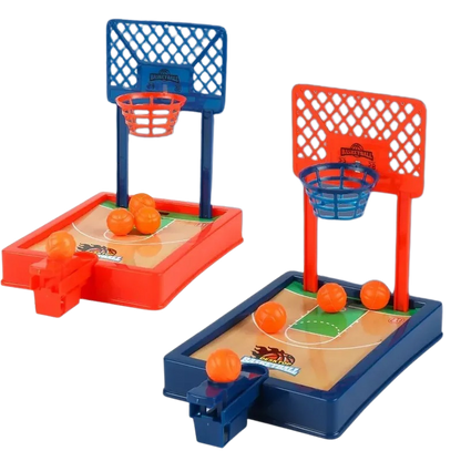 Koszyker - biurkowa mini koszykówka